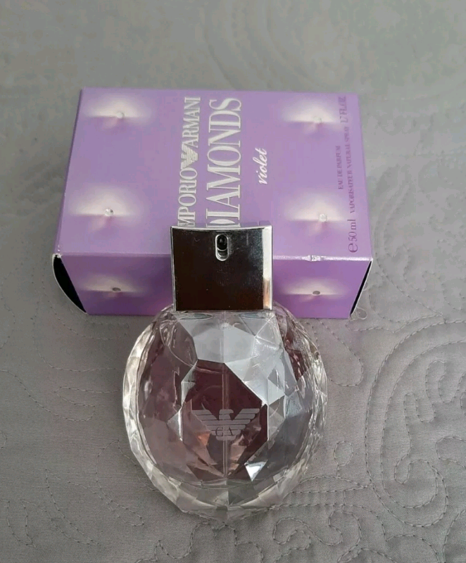 emporio armani diamonds violet 50ml